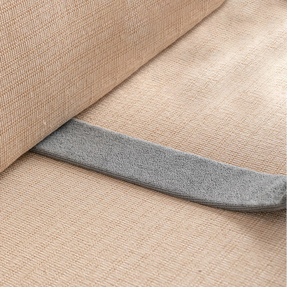 Staubreiniger, waschbarer Mikrofaser-Staubwedel, langer Griff, Staubreinigungsbürste zum Reinigen unter Kühlschrank, Möbel, Couch, Bett Image