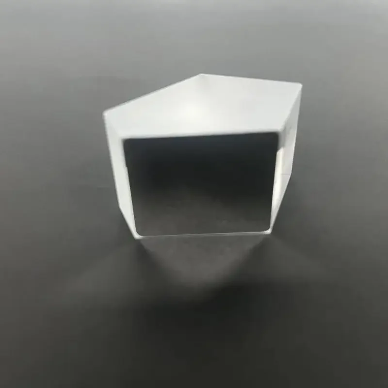 Pentaprisma-Verarbeitung K9 optisches Glas 90-Grad-Dreprisma Kundenspezifisches hochpräzises fünfeckiges Prisma Image