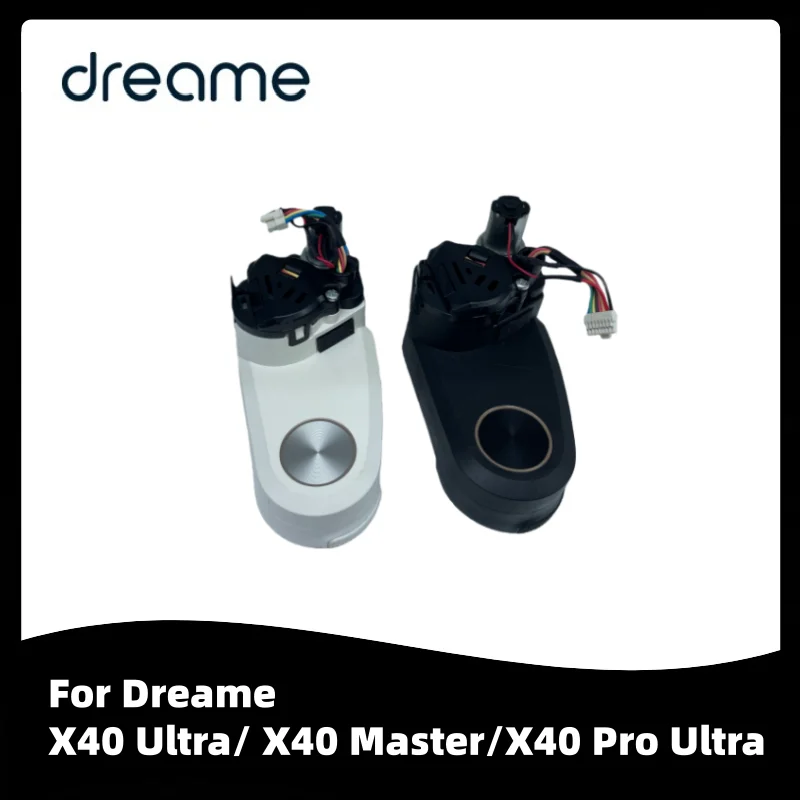 Original für Dreame X40 Ultra/ X40 Master/X40 Pro Ultra Staubsauger Externe Swing Rand Bürste Motor Teile Image