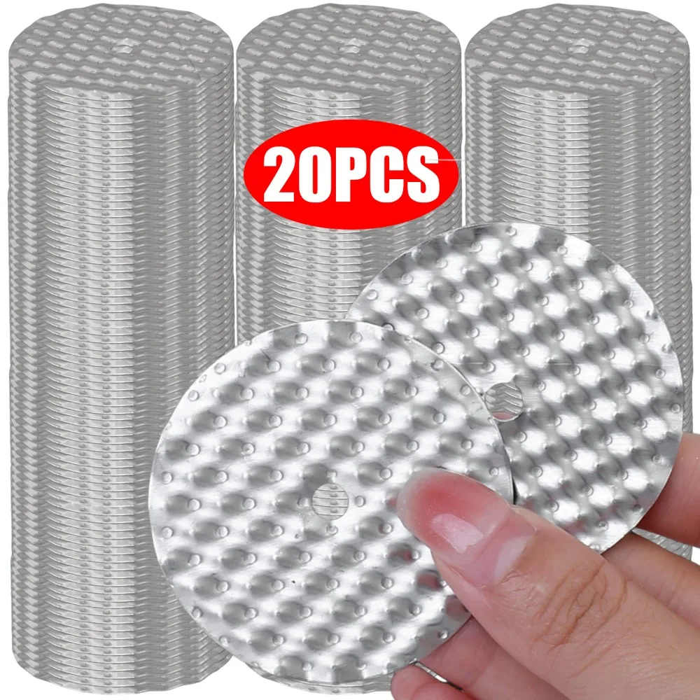 Auto-Motor-Hitzeschutzschild Aluminium-Wärmeisolierungsdichtung für Auto- und Motorrad-Auspuffrohr-Schutzplatte Image