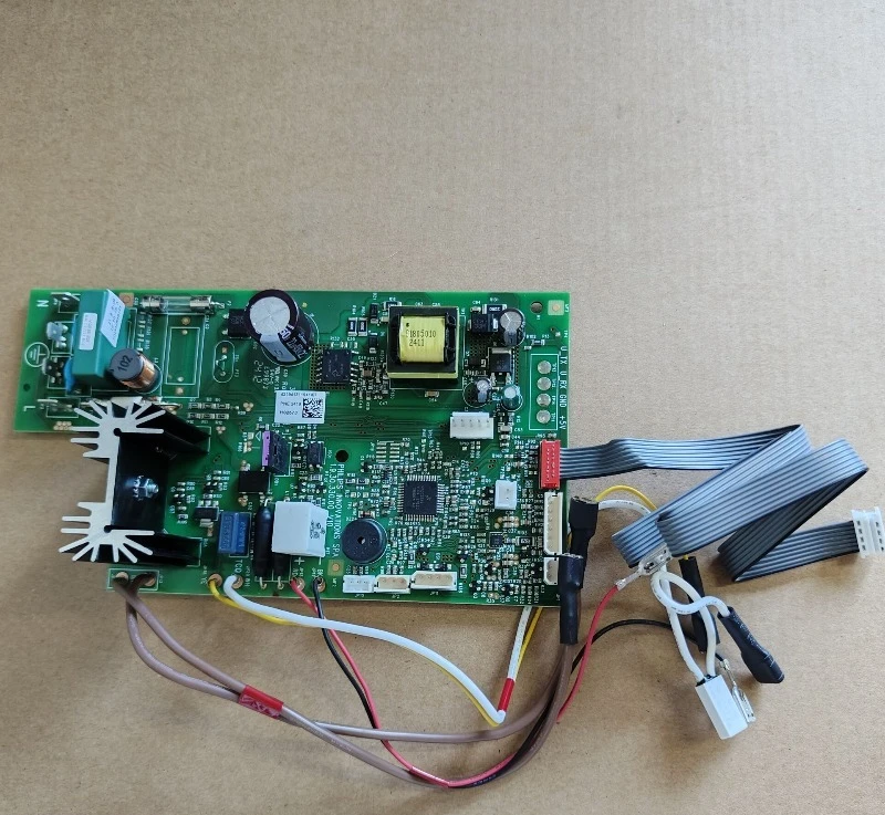 Geeignet für die neue Original-Kaffeemaschine EP2121 2124 1221, Leistungsplatine, Leiterplatten-Steuerplatinen-Zubehör Image