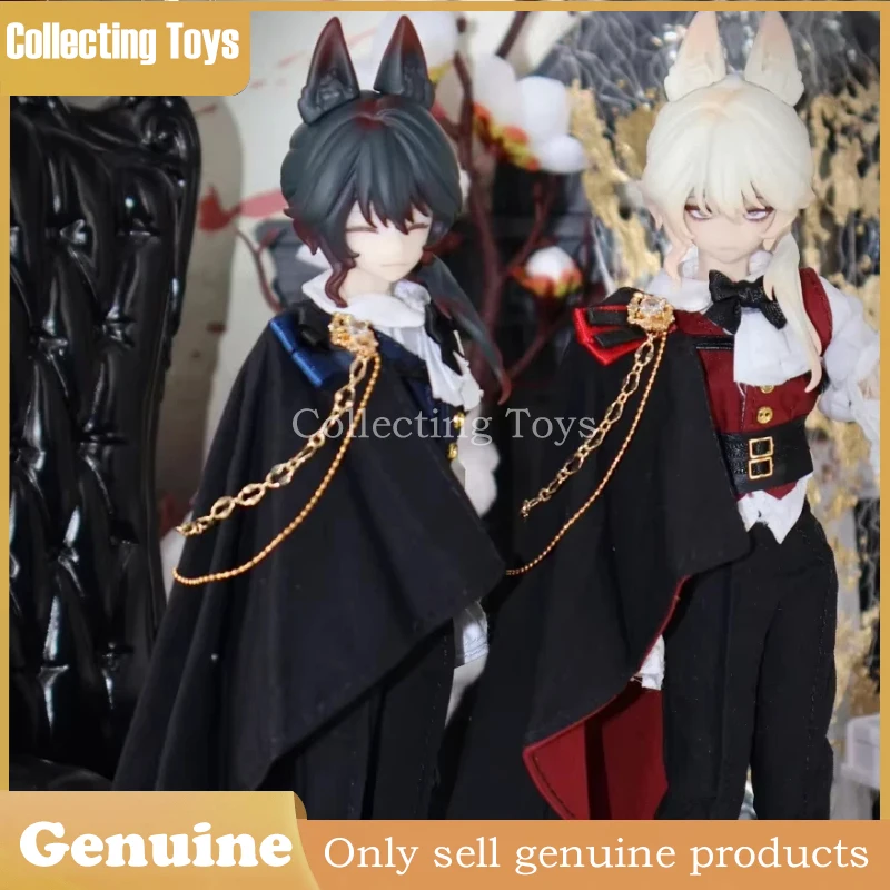 The Past In Sicily Serie Echte 1/12 BJD bewegliche Puppe Blindbox Sammlerstück Anime-Figur Deko für Fans Mystery Box Image