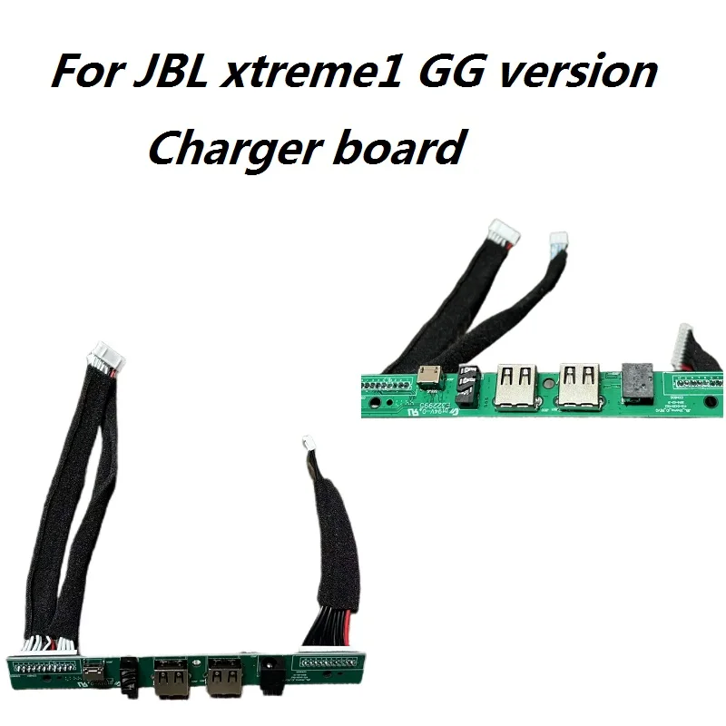 Brandneue Ladegerätplatine für JBL Xtreme 1 GG-Version, Ersatz für Bluetooth-Lautsprecher, Xtreme 1 Ladeanschlussplatine, Ersatzteile Image