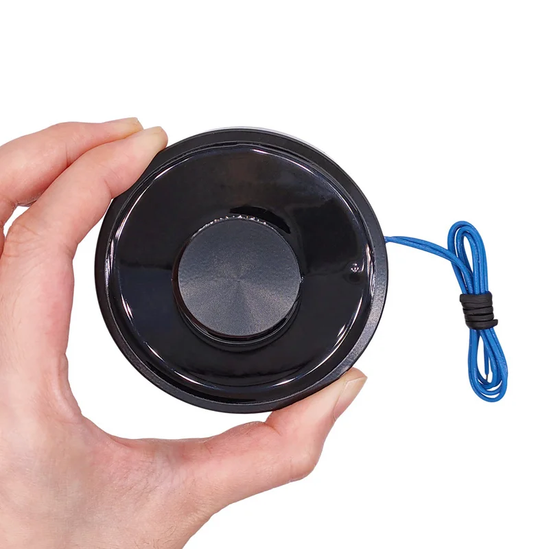 2 Stück Ultradünner 70/9 Elektromagnet zum Heben, 25kg/250N Solenoid-Sauger, 12V 24V Image