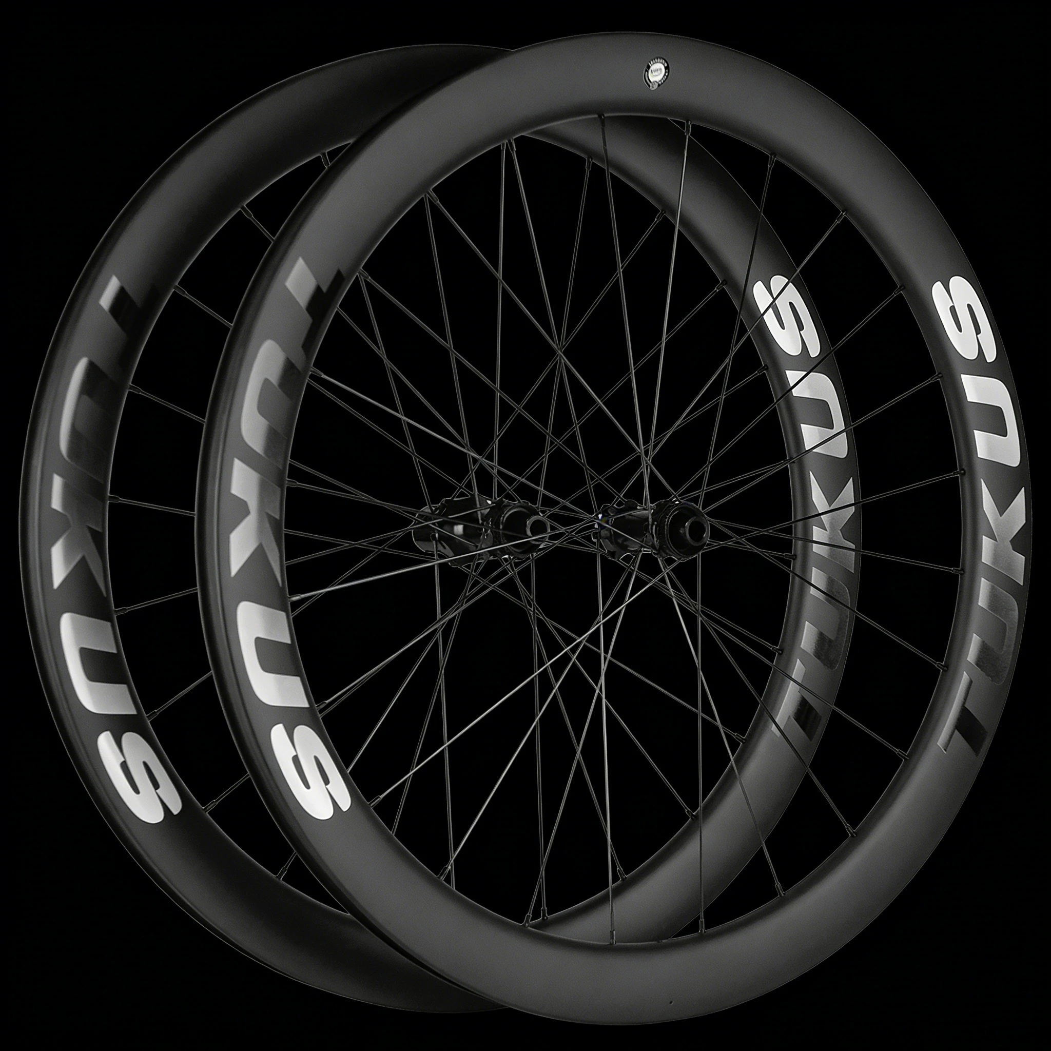 TUKUS Cyclocross Set di ruote in carbonio Freno a disco Ruote 700C SHIMAN0 XDR Mozzo per ghiaia UD opaco Set di ruote per bici da strada Ruota per ghiaia