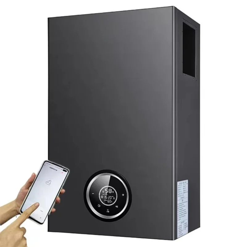 Elektrokessel zum Heizen und Warmwasser 6-20 kW wandmontierter Elektrokessel