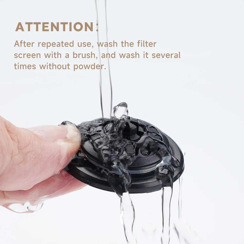 Kaffeepulverablage Küchenhelfer Kaffeekapsel Plus Pulverhalter Adapter für DOLCE GUSTO Edg LUMIO DG325 Kaffeemaschine Image