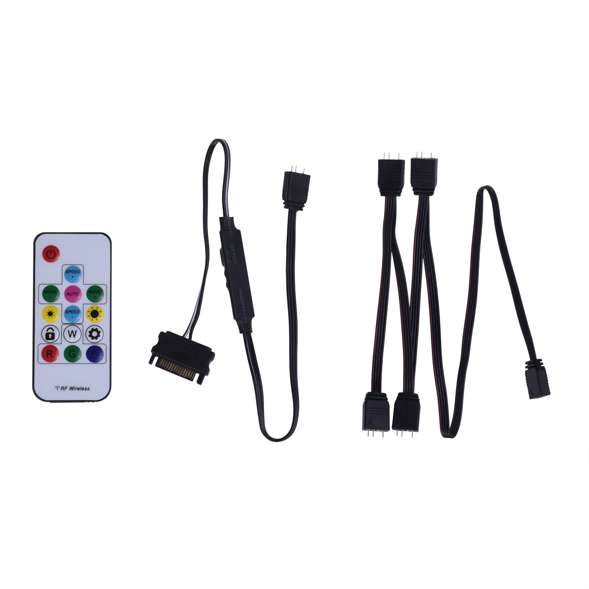 Xilence LQZ.ARGB_Set Remote, Remote Control für ARGB LED PC Komponenten Image