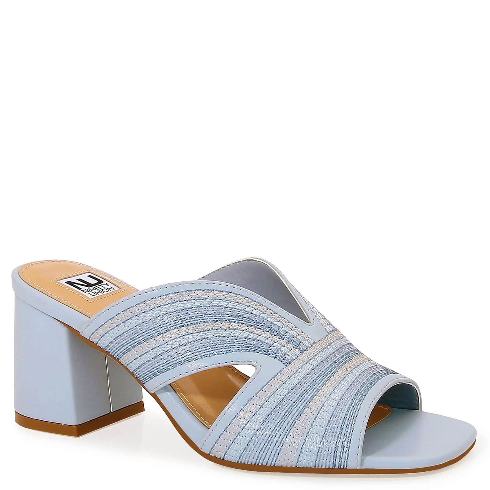 Ninety Union Venice - Womens 12 Blue Sandal Medium
