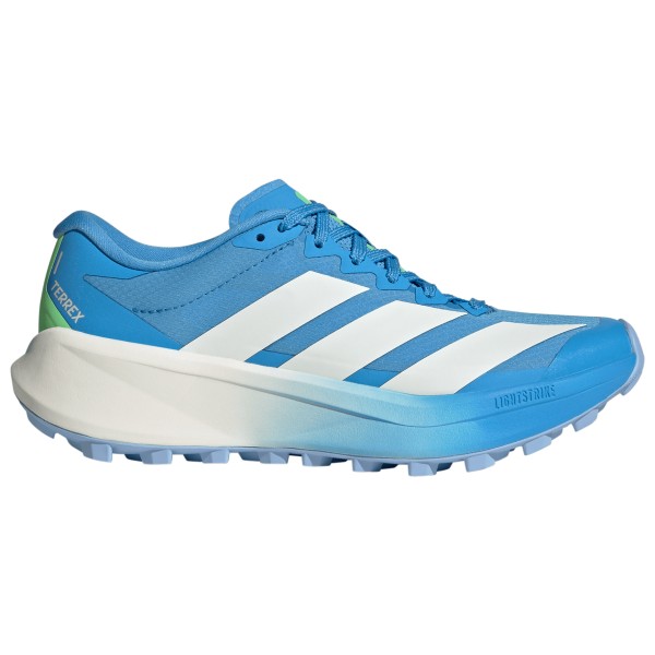 adidas Terrex - Women's Agravic 4 - Trailrunningschuhe 36 2/3 | EU 36,5 blau/grün