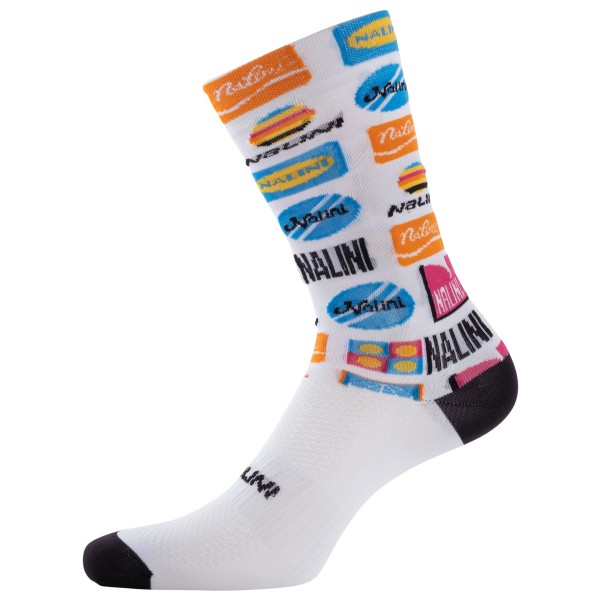 Nalini - Friendly Socks H.24 - Radsocken 44-46 | EU 44-46 grau