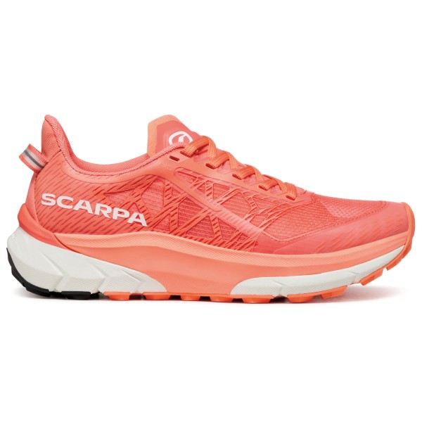 Scarpa - Women's Golden Gate 2 - Trailrunningschuhe 37,5 | EU 37,5 flamingo / peach