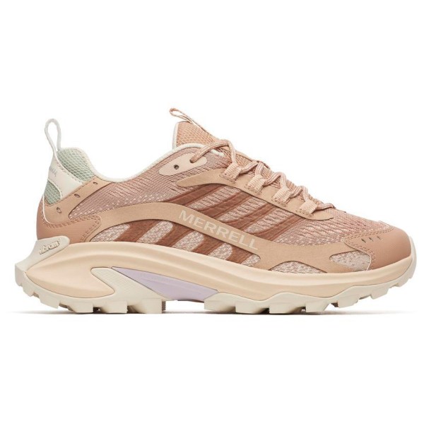 Merrell - Women's Moab Speed 2 - Multisportschuhe 38 | EU 38 beige