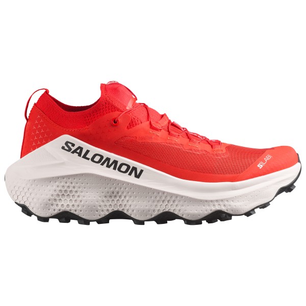 Salomon - S/Lab Ultra Glide 2 - Trailrunningschuhe 38 2/3 | EU 38 rot/ vanilla ice