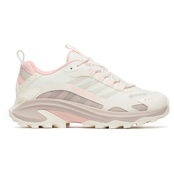 Merrell - Women's Moab Speed 2 GTX - Multisportschuhe 38 | EU 38 beige/weiß