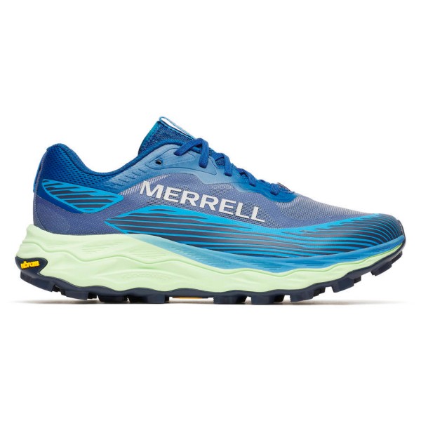 Merrell - Agility Peak 6 - Trailrunningschuhe 43,5 | EU 43,5 blau