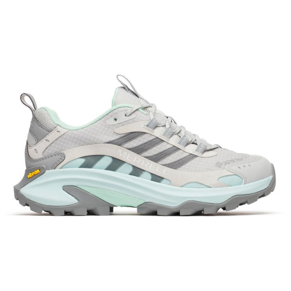 Merrell - Women's Moab Speed 2 GTX - Multisportschuhe 36 | EU 36 grau