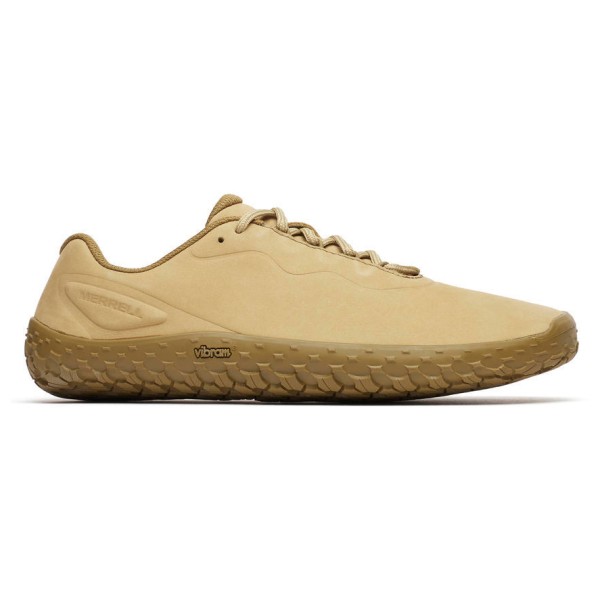 Merrell - Vapor Glove 7 LTR - Barfußschuhe 43,5 | EU 43,5 beige