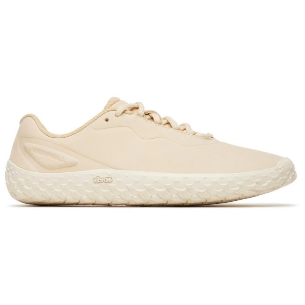 Merrell - Women's Vapor Glove 7 LTR - Barfußschuhe 40,5 | EU 40,5 beige