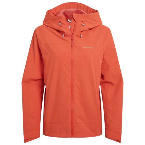 Craghoppers - Women's Zohra Jacket - Freizeitjacke Gr 46 rot