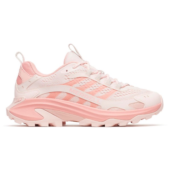 Merrell - Women's Moab Speed 2 - Multisportschuhe 40,5 | EU 40,5 rosa