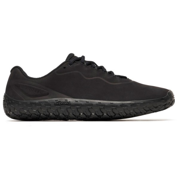 Merrell - Women's Vapor Glove 7 LTR - Barfußschuhe 39 | EU 39 schwarz