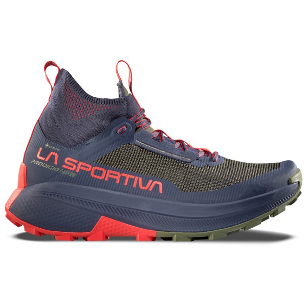 La Sportiva - Prodigio Hike GTX - Multisportschuhe 49 | EU 49 blau