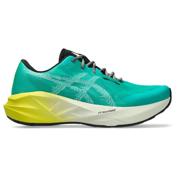 Asics - Novablast 5 TR - Runningschuhe 42,5 | EU 42,5 türkis