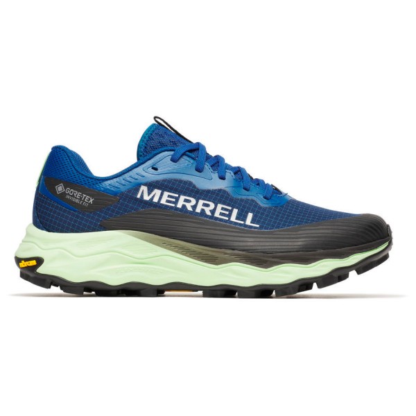 Merrell - Agility Peak 6 GTX - Trailrunningschuhe 43,5 | EU 43,5 blau