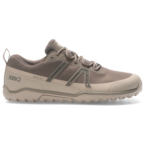Xero Shoes - Scrambler Trail Low WP - Barfußschuhe 48 | EU 48 grau