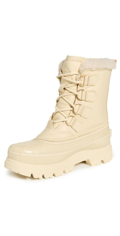 Caribou Horizon Gtx Boots - Natural - Sorel Boots