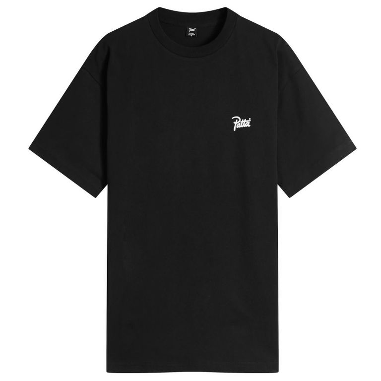 Lighters T-Shirt - Black - PATTA T-Shirts