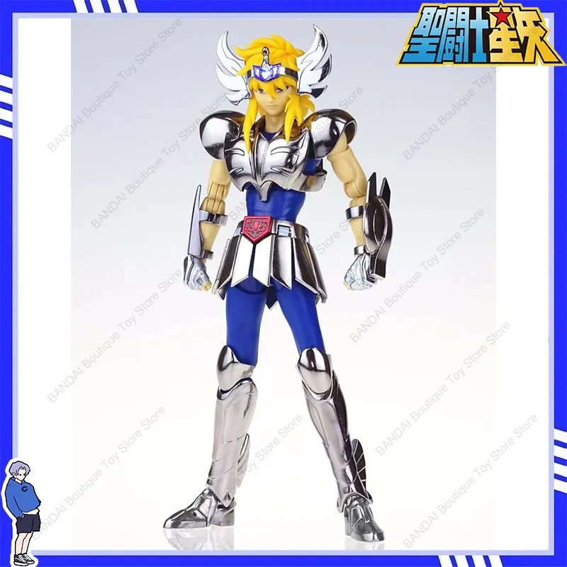 GT Model Saint Seiya Myth Cloth EX Cygnus Hyoga V1 Casco Bronzo Saint Edizione Anniversario Action Figure Disponibile