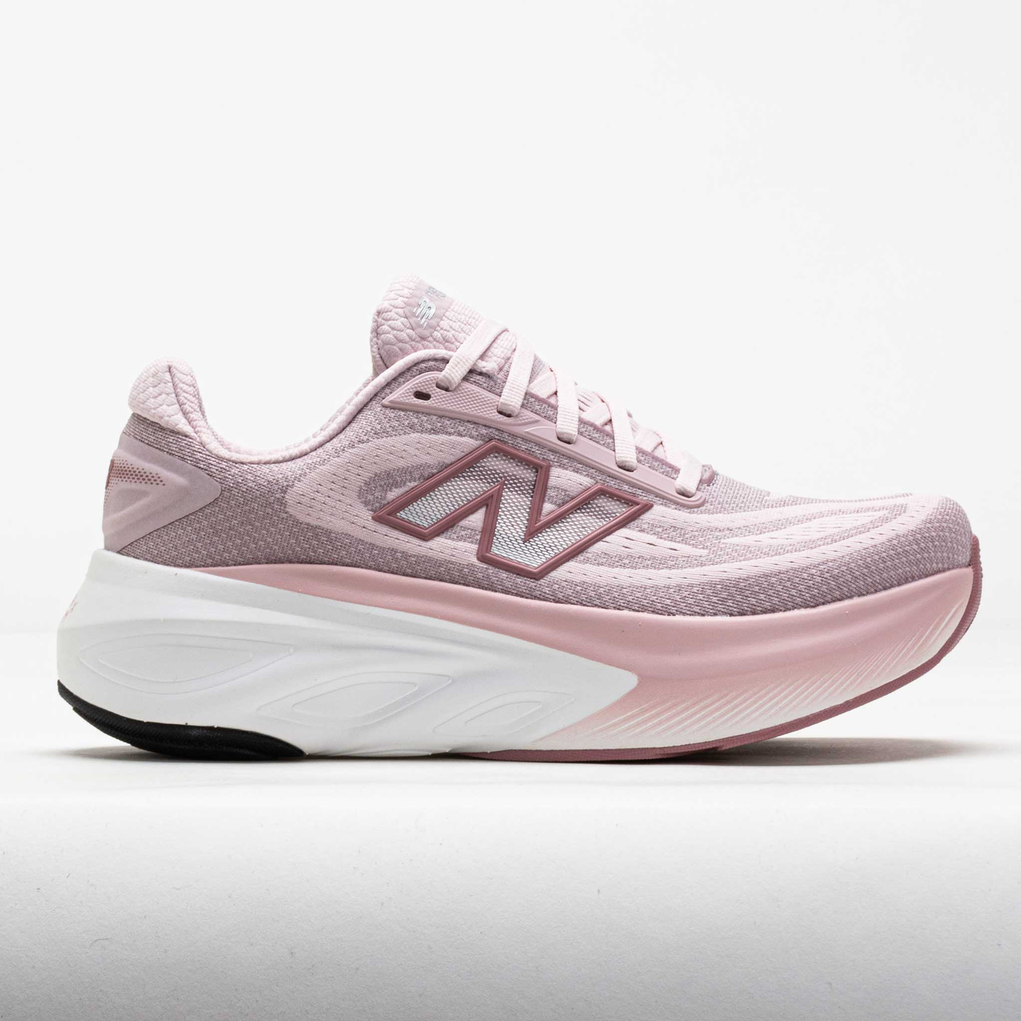 New Balance Fresh Foam X More v6 Women's Running Shoes Stone Pink/Rosewood