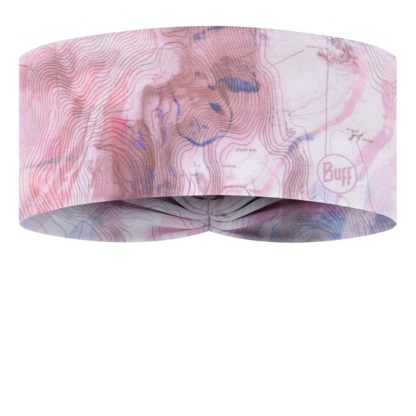 Buff - Coolnet UV Ellipse - Stirnband Gr One Size rosa