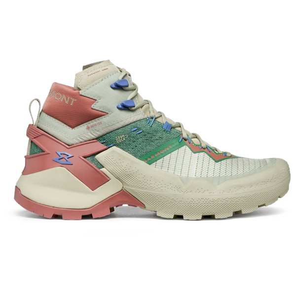 Garmont - Women's 9.81 Onyx Mid GTX - Wanderschuhe 41 | EU 41 beige
