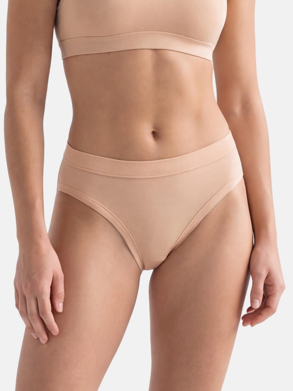 con-ta Hüftslip Damen schwarz, 48 Image