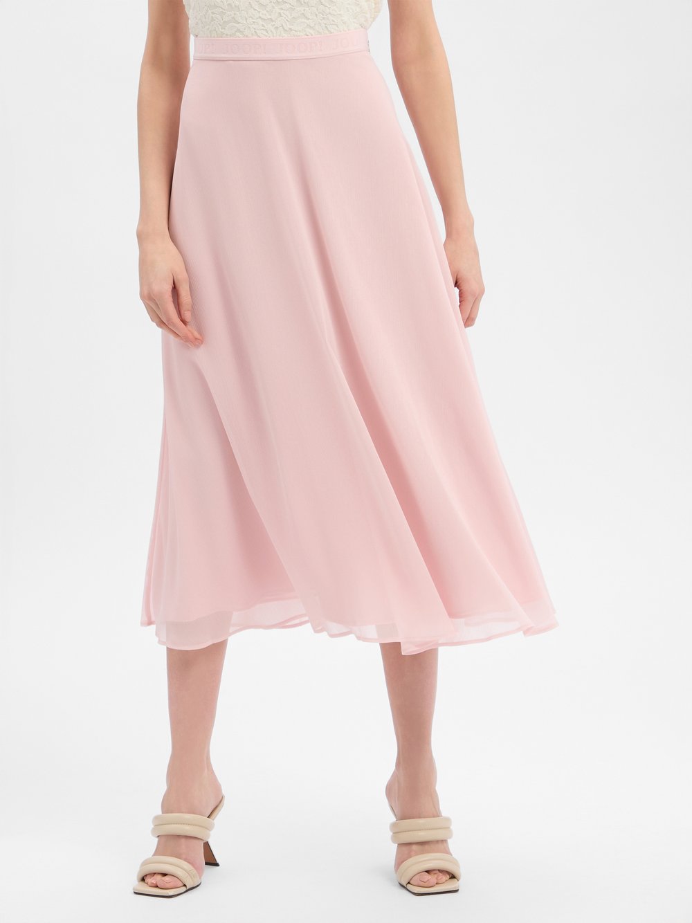 JOOP! Chiffonrock Damen rosa, 40