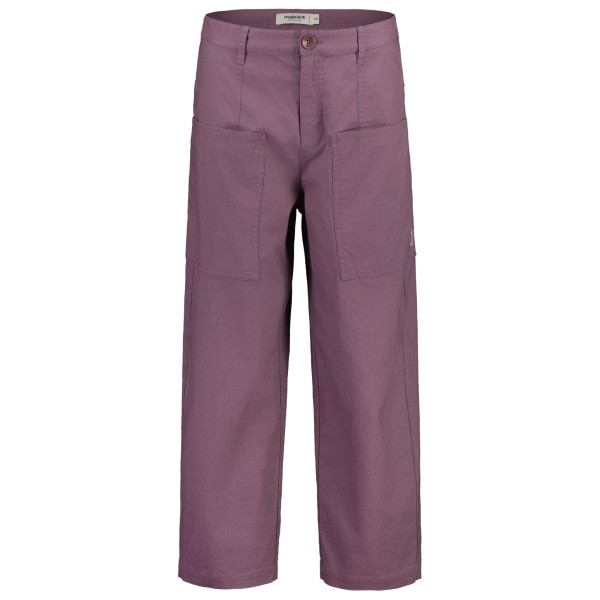 Maloja - Women's OlpererM. - Freizeithose Gr S lila