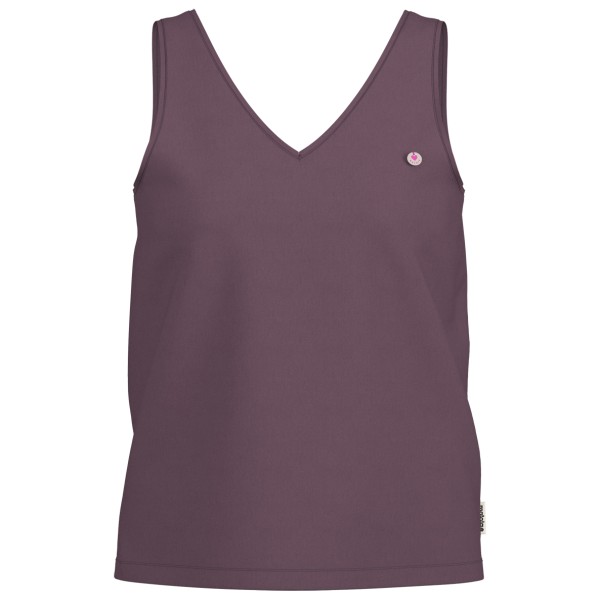 Maloja - Women's HanoyM. - Top Gr M lila