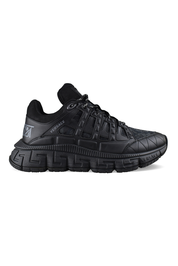Versace Sneakers Trigreca Schwarz US 39