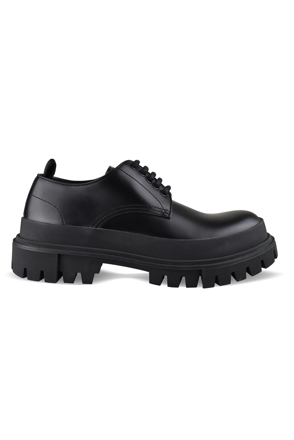Dolce&Gabbana Derby Schwarz 42,5 EU/IT