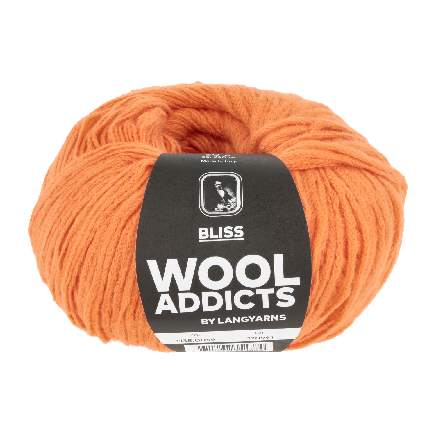 Lang Yarns Wolle WOOLADDICTS Bliss