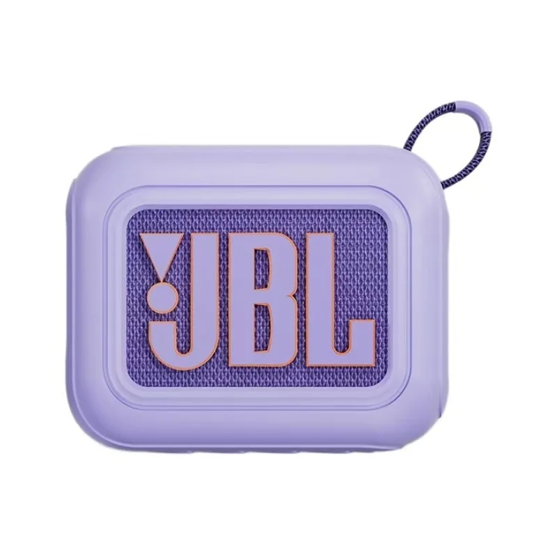 Enceinte Bluetooth portable JBL GO 4, étanche IP67, résistante à la poussière, 7 heures d