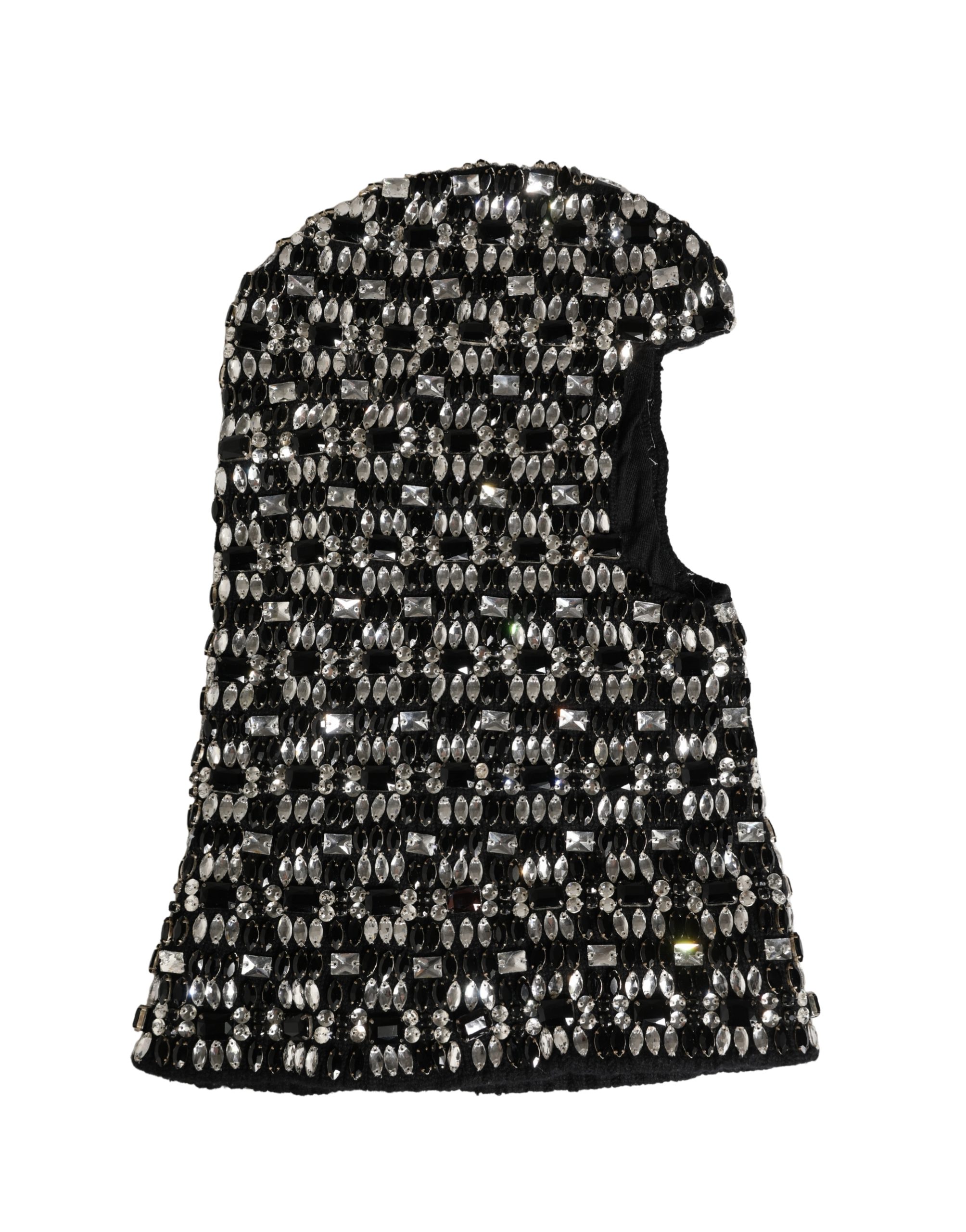 Dolce & Gabbana Verzierter Balaclava-Hut
