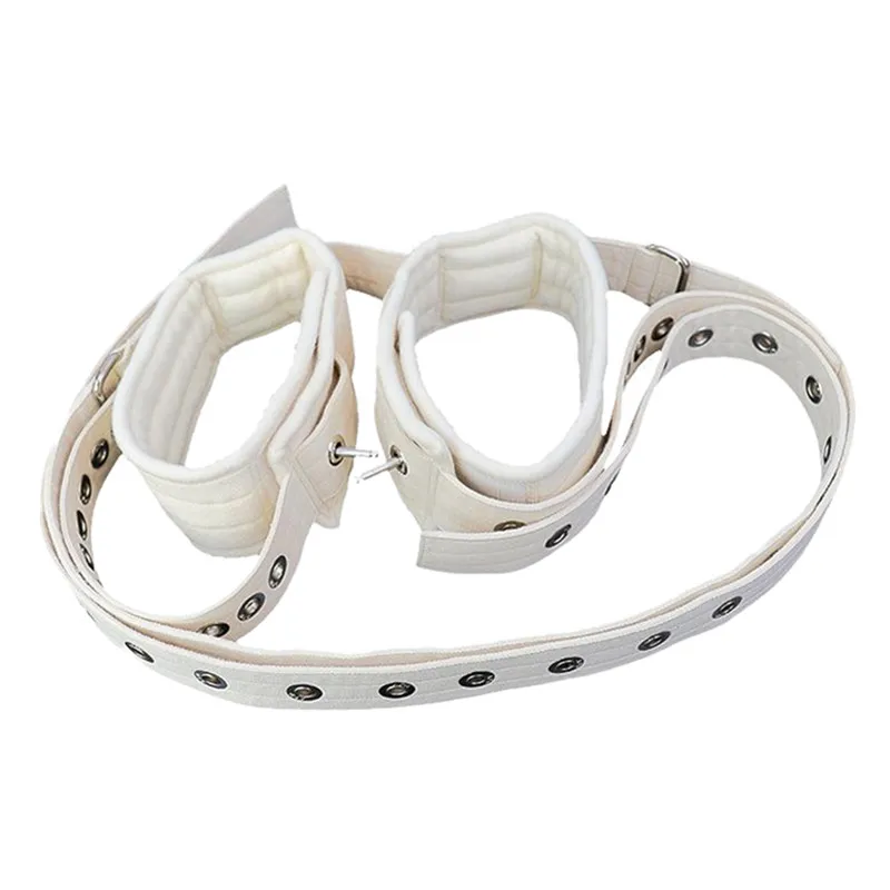 Magnetischer Fußfixiergurt zur Fußkontrolle und Rehabilitation in Psychiatrischen Kliniken Image