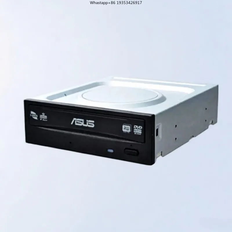ASUS24XDRW-24D5MT Geeignet für Desktop-DVD-Brenner Optisches Laufwerk, Geeignet für Hochgeschwindigkeits-Brennen mit SATA-Schnittstelle Image