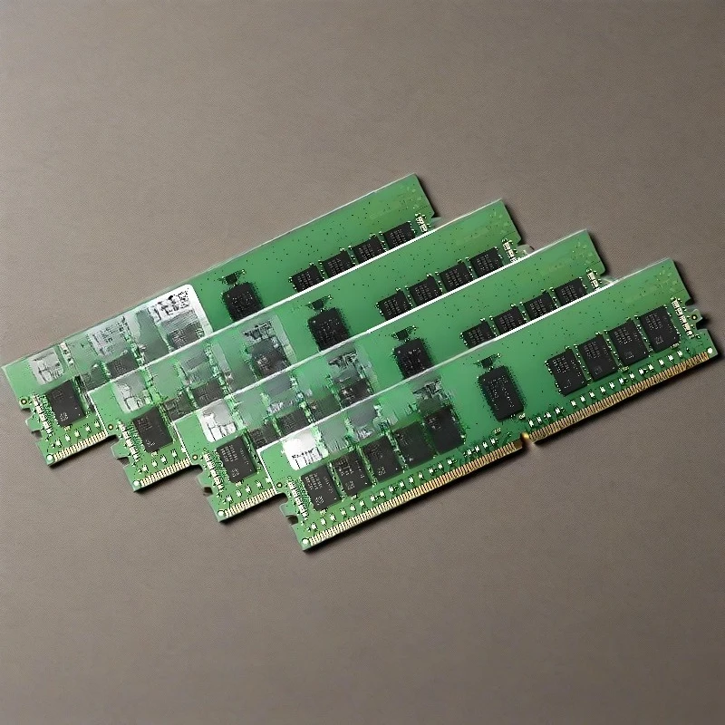 128GB DDR5 PC5-38400R 4Rx4 ECC RDIMM 4800MHZ Server-RAM für KI-Server 5G & Konnektivität