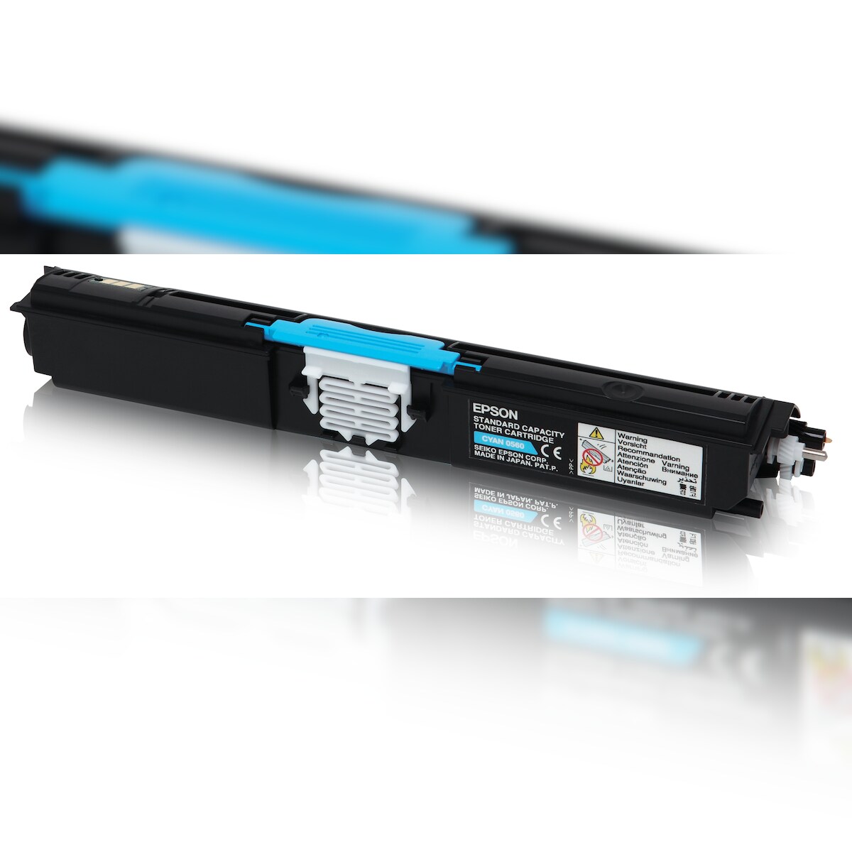 Epson Tonerkassette SC Cyan 1.6k