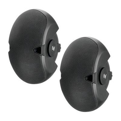Electro-Voice EVID 6.2 Passive 2-Way 300W Installation Speaker with Dual 6